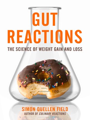 cover image of Gut Reactions